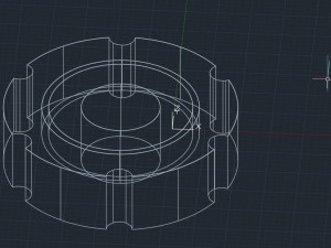 Mechanics Modello 3D