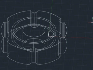 Mechanics 3D Model