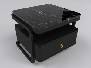 Side table Model 3D