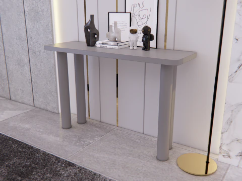 Consolle da ingresso Modello 3D