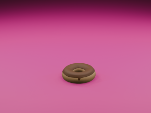 Food collection 3D 모델