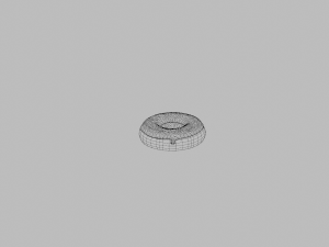Food collection 3D 모델