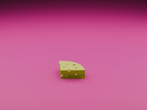 Food collection 3D 모델