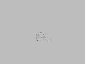 Food collection 3D 모델