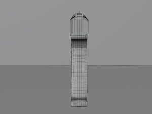 Glock pistola Modelo 3D