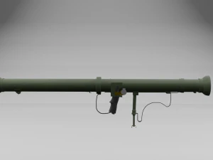 무기 수집 3D 모델