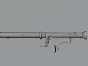 Weapons collection 3Dモデル