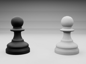 Pawn - chess 3D Model