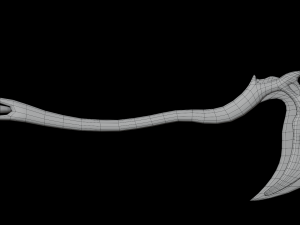 Desolbraid 3D Model