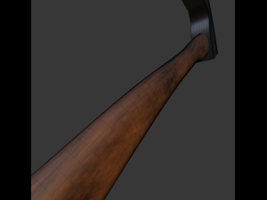 Axe 3D Model