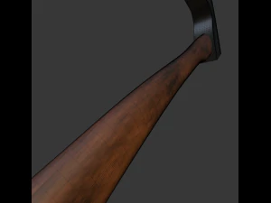 Axe 3D Model