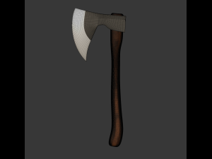 Axe 3D Model