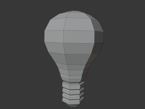 Lamp 3D Model