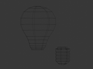Lamp 3D Model