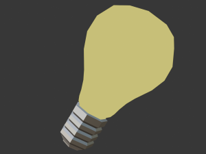 Lamp 3D Model