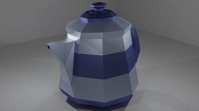 Kettle Model 3D .c4d .max .obj .3ds .fbx .stl .blend