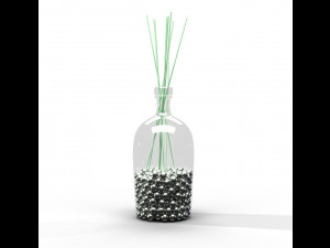 Decorative table accessory 3D 모델