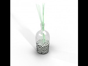 Decorative table accessory Model 3D