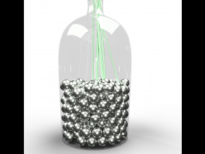 Decorative table accessory Model 3D