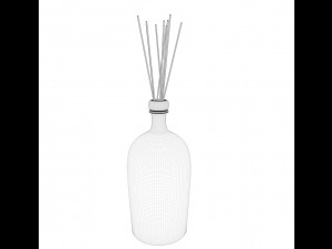 Decorative table accessory Model 3D
