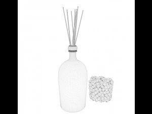Decorative table accessory 3D Model