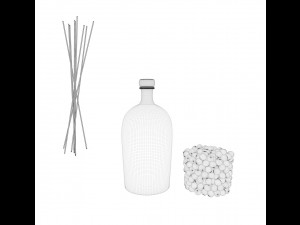 Decorative table accessory Model 3D
