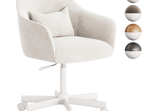Tossberg Malskar Swivel Chair Model 3D