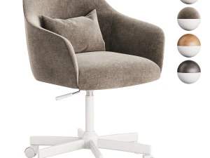 Tossberg Malskar Swivel Chair 3D Model
