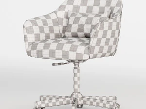 Tossberg Malskar Swivel Chair 3D Model
