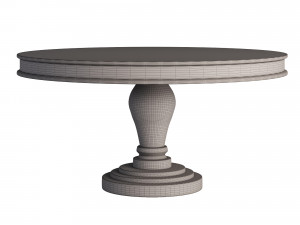 Table 3D Model