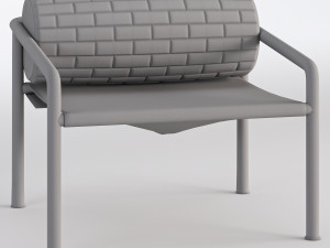 Chairs 3D 모델