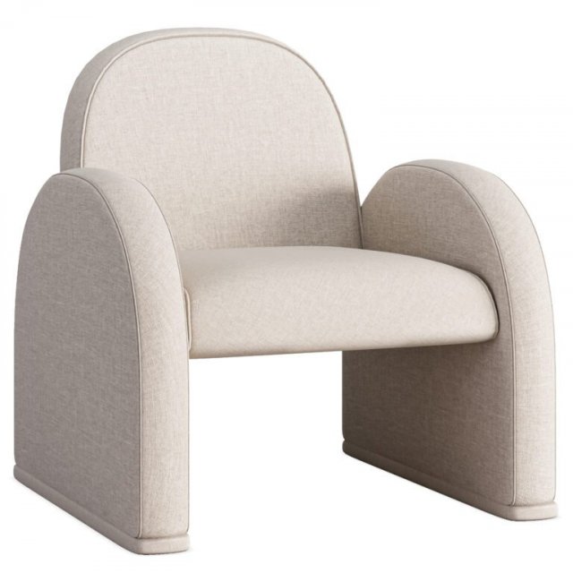 Nicola CHair 3D मॉडल .c4d .max .obj .3ds .fbx .stl .blend 