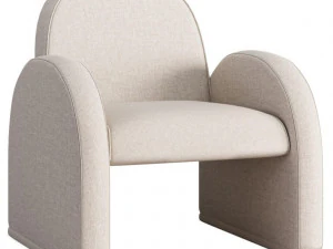 Nicola CHair 3D Model