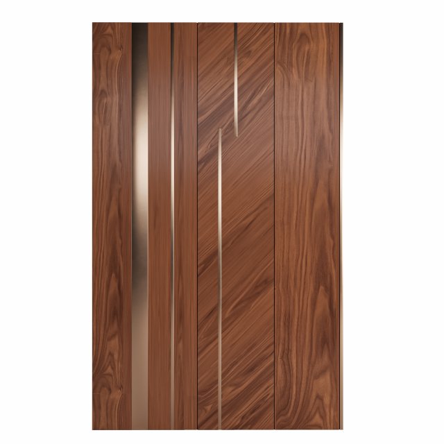 Wall panels Delirium 3D Модель .c4d .max .obj .3ds .fbx .stl .blend 