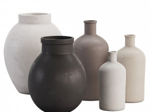 Vases 3Dモデル