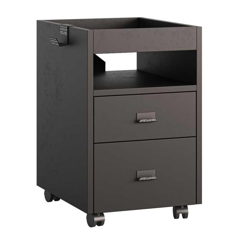Cabinet on wheels Ikea uppspel 3D Model .c4d .max .obj .3ds .fbx .stl .blend 