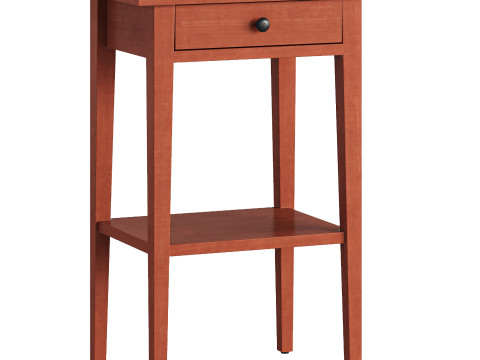 IKEA HEMNES nightstand 3Dモデル