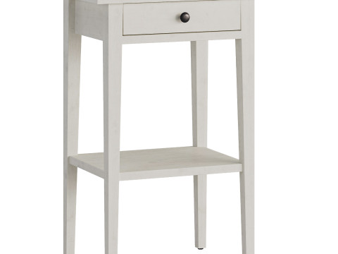 IKEA HEMNES nightstand 3Dモデル