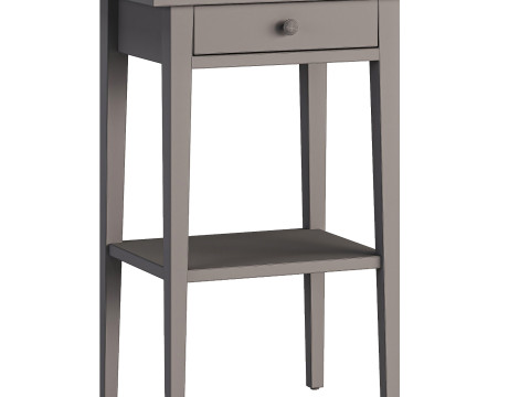 IKEA HEMNES nightstand 3Dモデル
