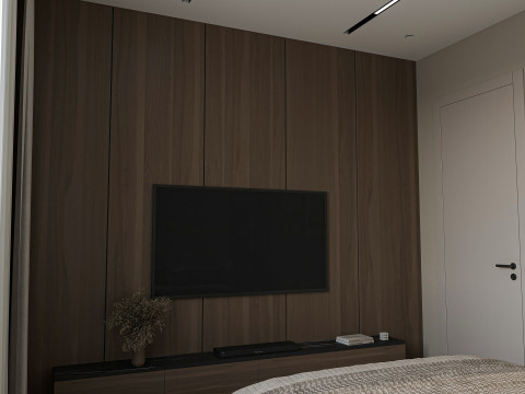 Bedroom design 3D Model