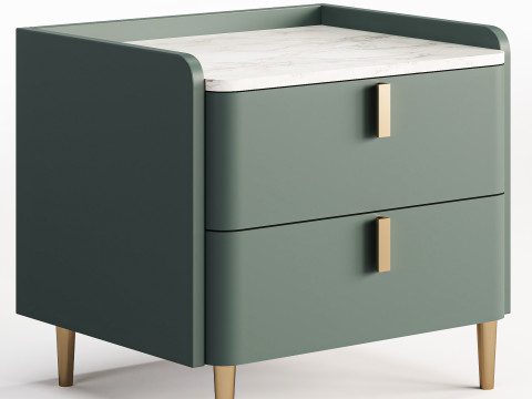 Nightstand 3D Model