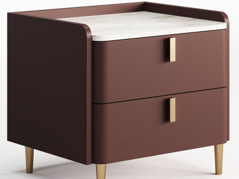 Nightstand 3D Model