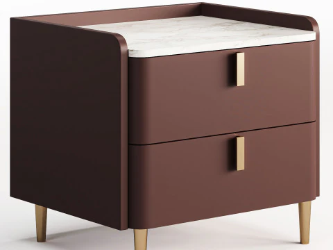 Nightstand 3D Model