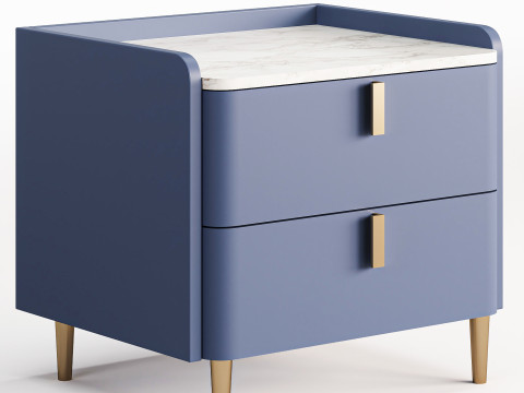 Nightstand 3D Model