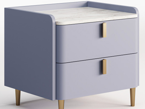 Nightstand 3D Model