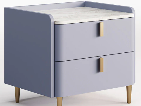 Nightstand 3D Model