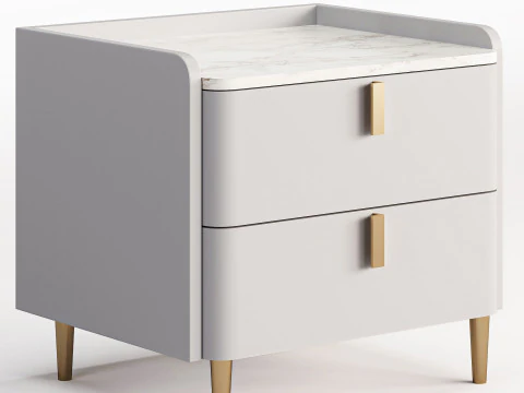 Nightstand 3D Model