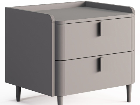 Nightstand 3D Model