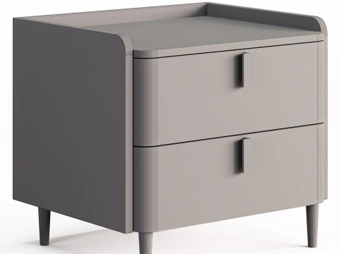 Nightstand 3D Model