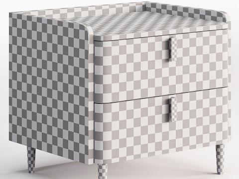 Nightstand 3D Model
